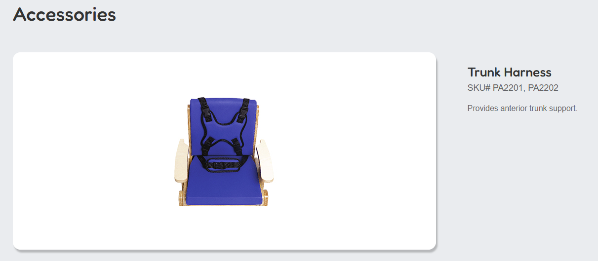 Pango School Chair