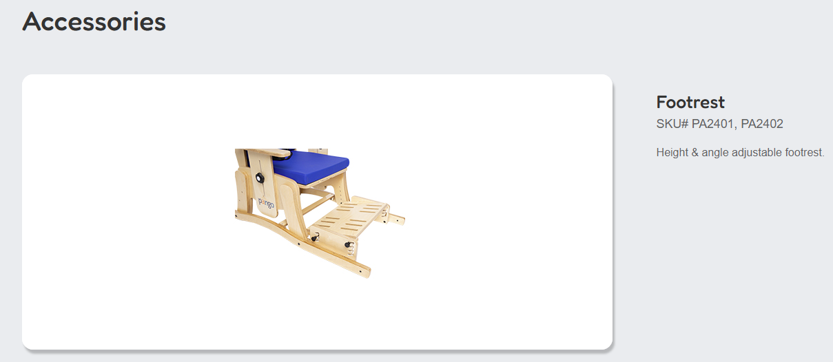 Pango School Chair