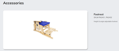 Pango School Chair