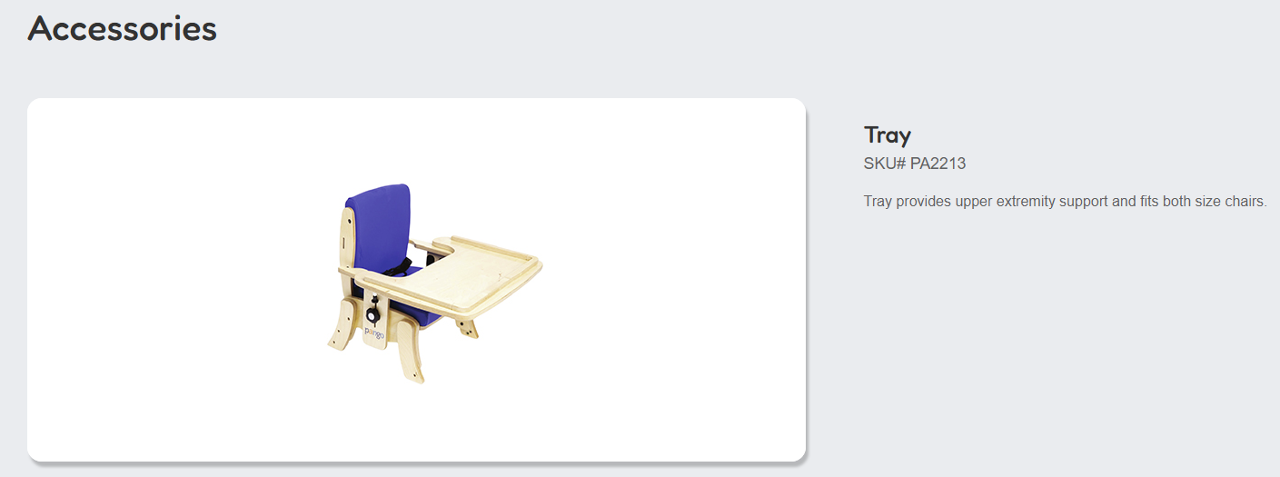 Pango School Chair