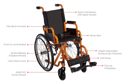 Ziggo Wheelchair