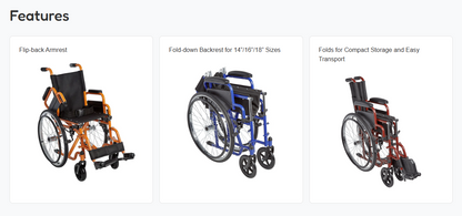 Ziggo Wheelchair