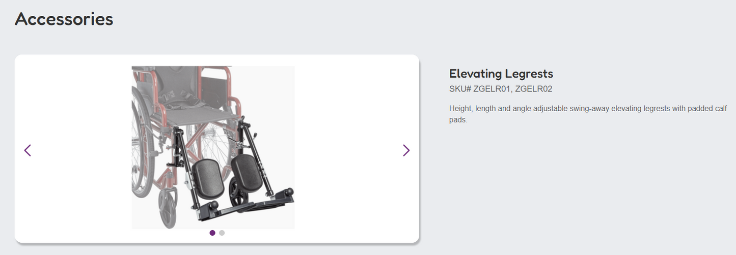 Ziggo Wheelchair