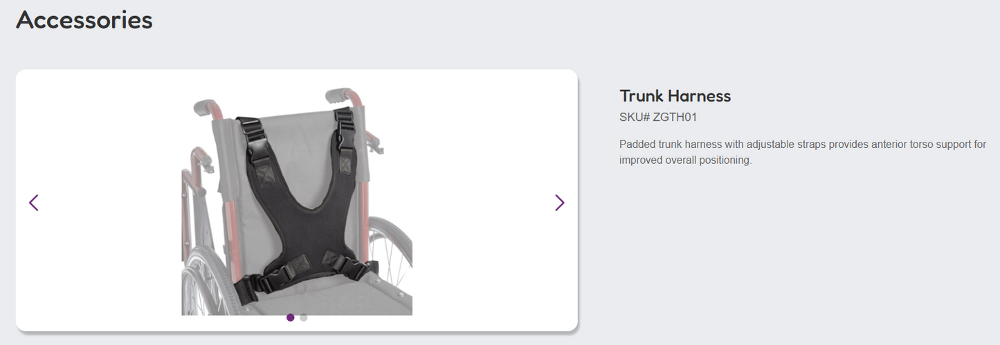 Ziggo Wheelchair