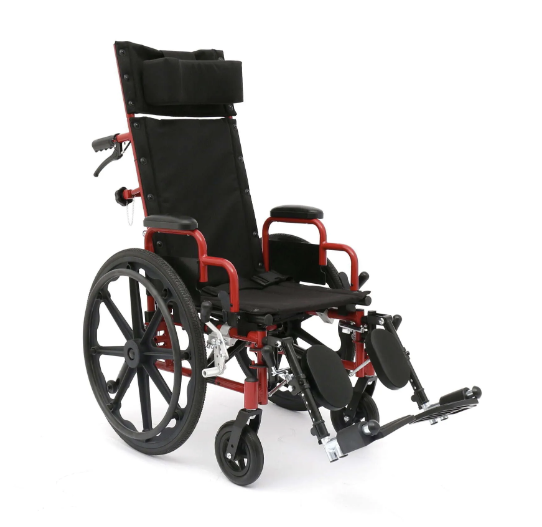 Ziggo Pro Reclining Wheelchair