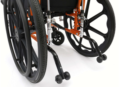 Ziggo Pro Reclining Wheelchair