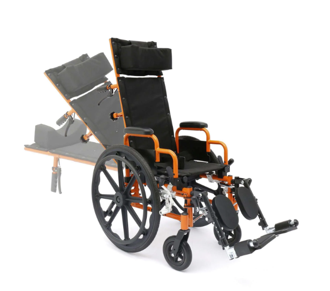 Ziggo Pro Reclining Wheelchair