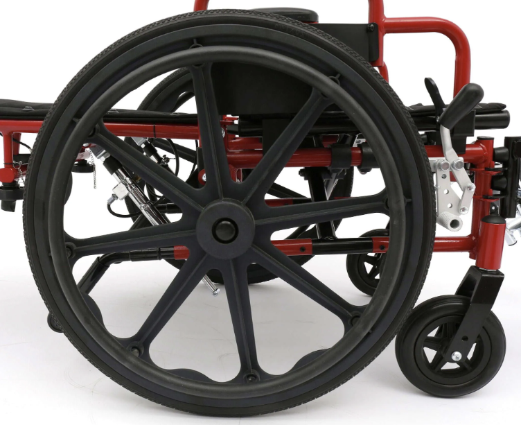Ziggo Pro Reclining Wheelchair