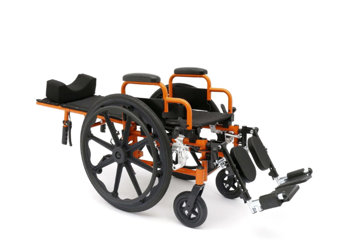 Ziggo Pro Reclining Wheelchair