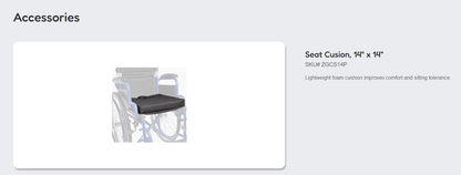 Ziggo Pro Reclining Wheelchair