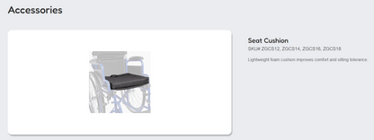 Ziggo Pro Reclining Wheelchair