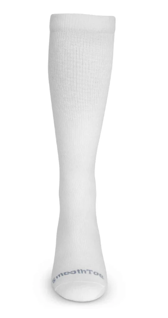 Smoothtoe Compression Socks Knee High 15-20mmHG