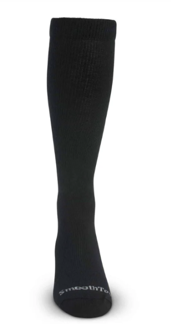 Smoothtoe Compression Socks Knee High 20-30mmHG