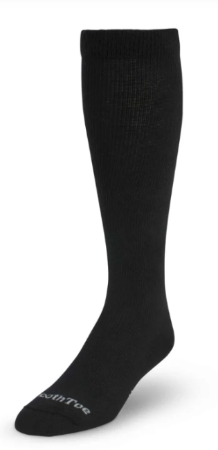 Smoothtoe Compression Socks Knee High 20-30mmHG