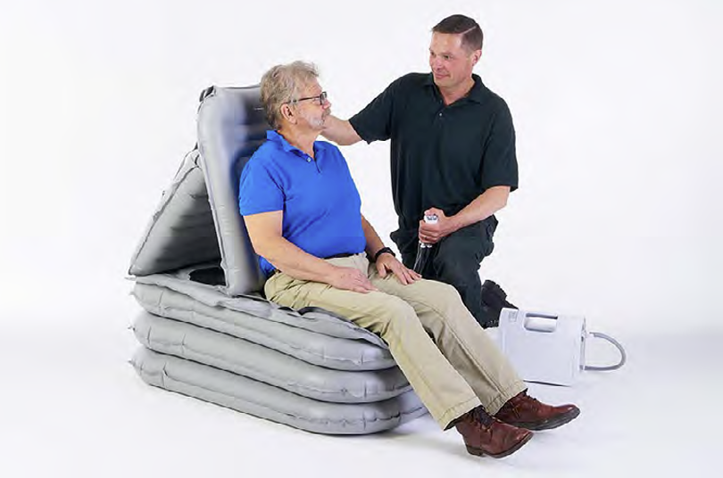 Eagle Lifting Cushion