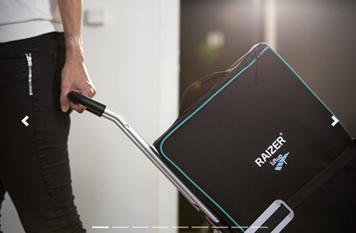 RAIZER II Lifting Chair