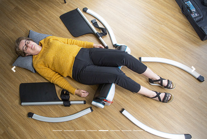 RAIZER II Lifting Chair