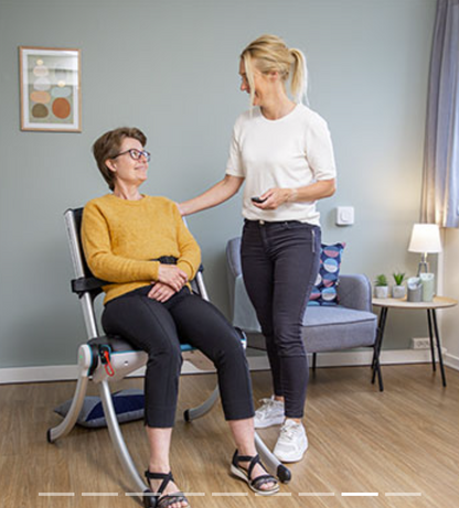 RAIZER II Lifting Chair