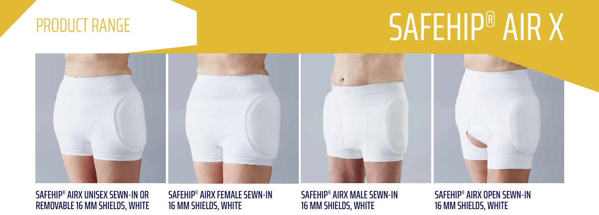 Safehip AirX Hip Protector