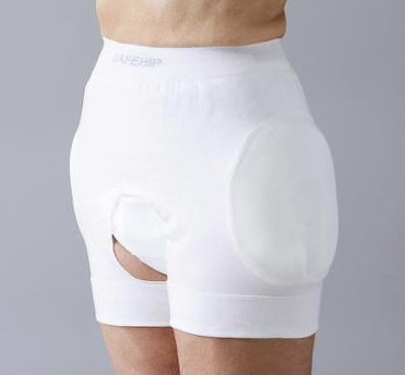 Safehip AirX Protège-hanches ouvert