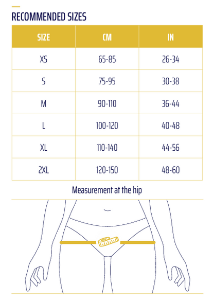 SAFEHIP Classic Hip Protector