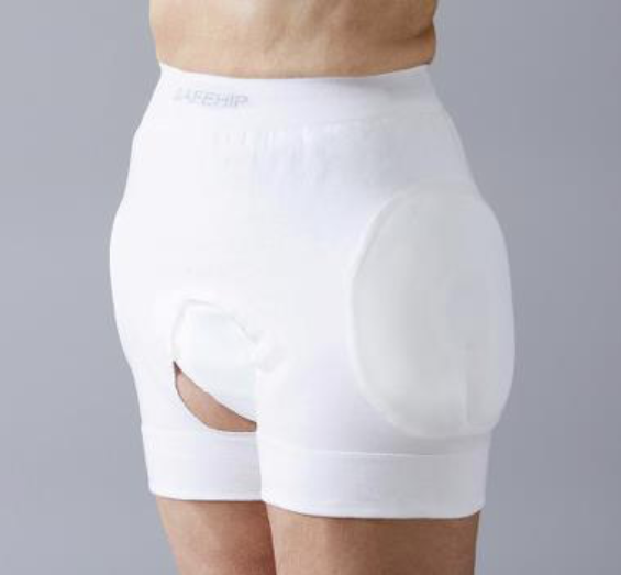 SAFEHIP Classic Hip Protector Open