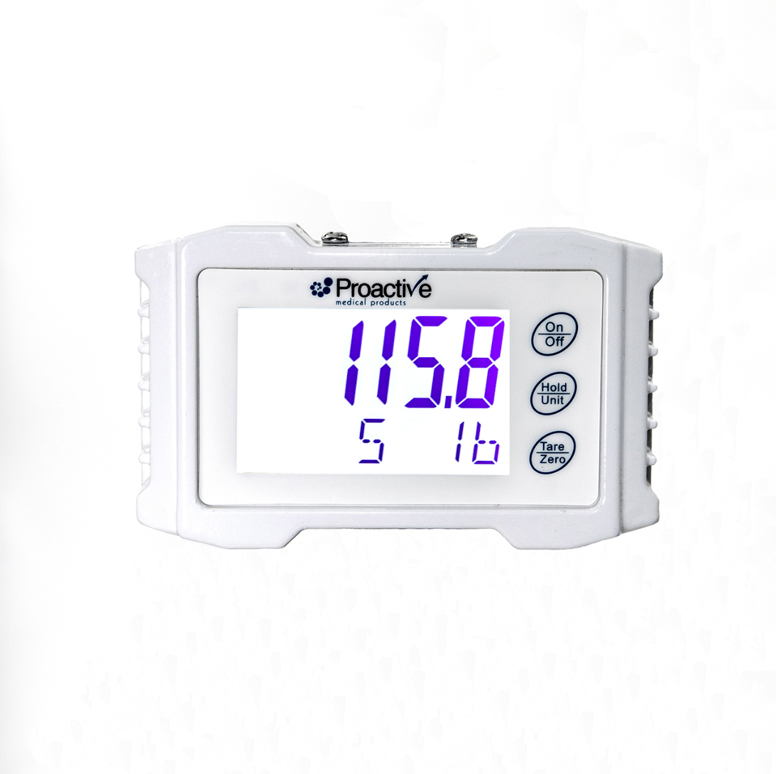 Digital Scale for 500lb / 600lb Electric Lifts and Take-A-Long
