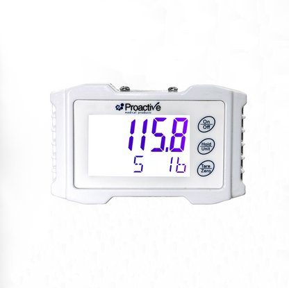Digital Scale for 500lb / 600lb Electric Lifts and Take-A-Long