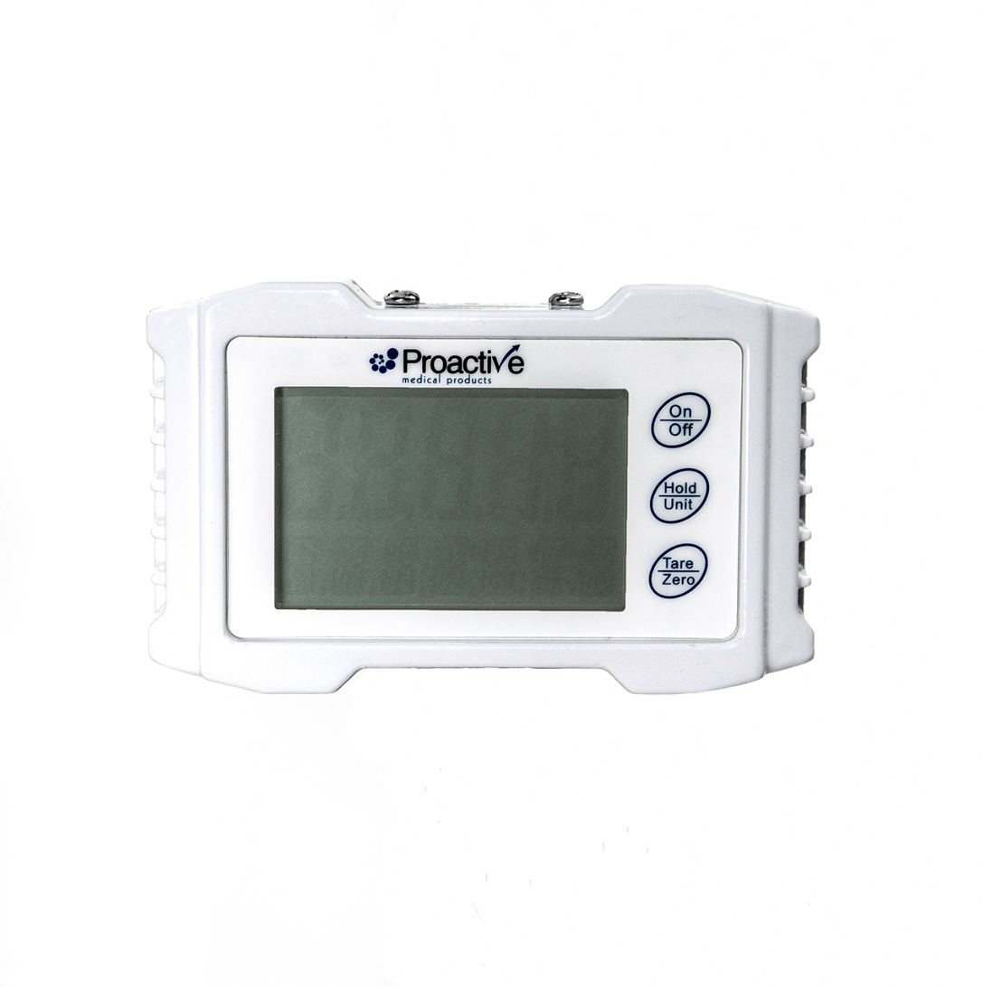 Digital Scale for 500lb / 600lb Electric Lifts and Take-A-Long