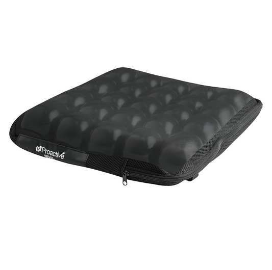 Low-Profile Protekt® Revel Air Cushion — 16-20"x16-18"x3"