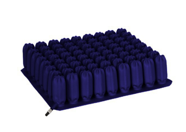 Dual Valve Protekt O2 4" — Obliquity Air Cushion