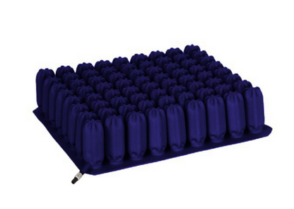 Dual Valve Protekt O2 4" — Obliquity Air Cushion