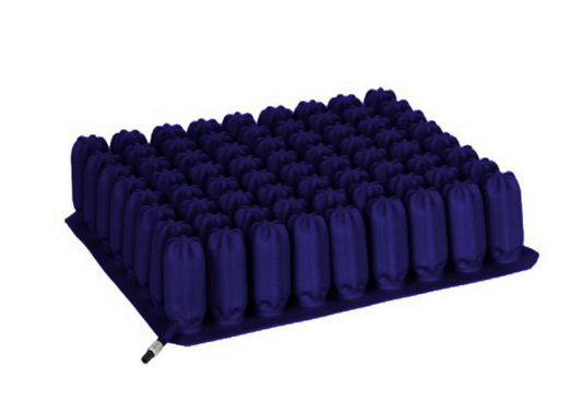 Dual Valve Protekt O2 4" — Obliquity Air Cushion
