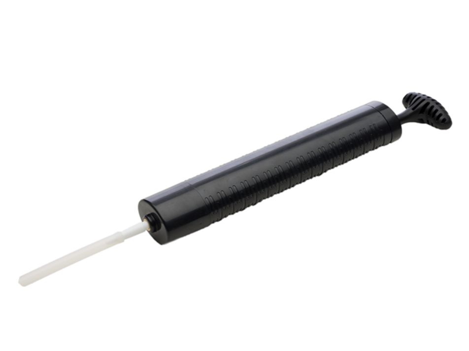 Dual Valve Protekt O2 4" — Obliquity Air Cushion