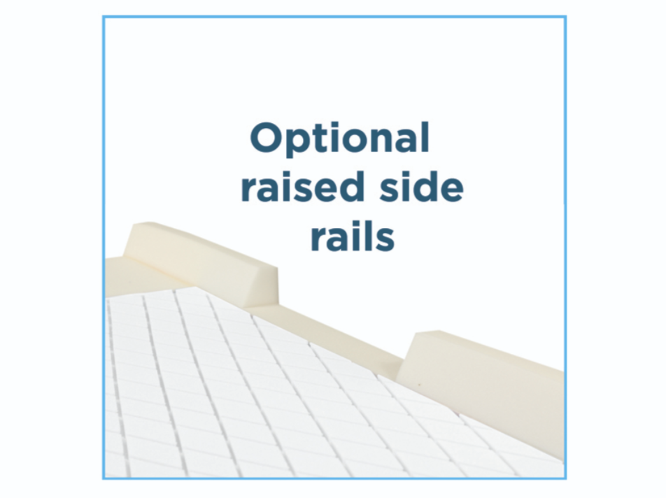 Protekt 600 — Matelas en mousse bariatrique de redistribution de la pression