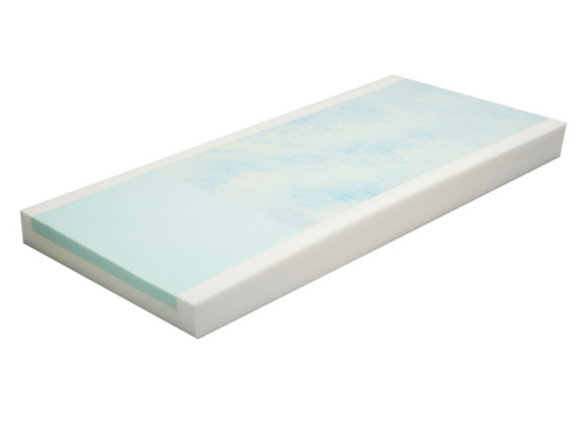 Protekt 500 — Matelas de Repositionnement en Mousse Gélifiée à Répartition de Pression
