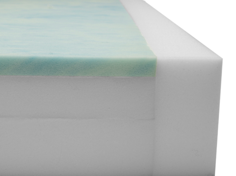 Protekt 500 — Matelas de Repositionnement en Mousse Gélifiée à Répartition de Pression