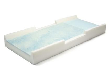 Protekt 500 — Matelas de Repositionnement en Mousse Gélifiée à Répartition de Pression