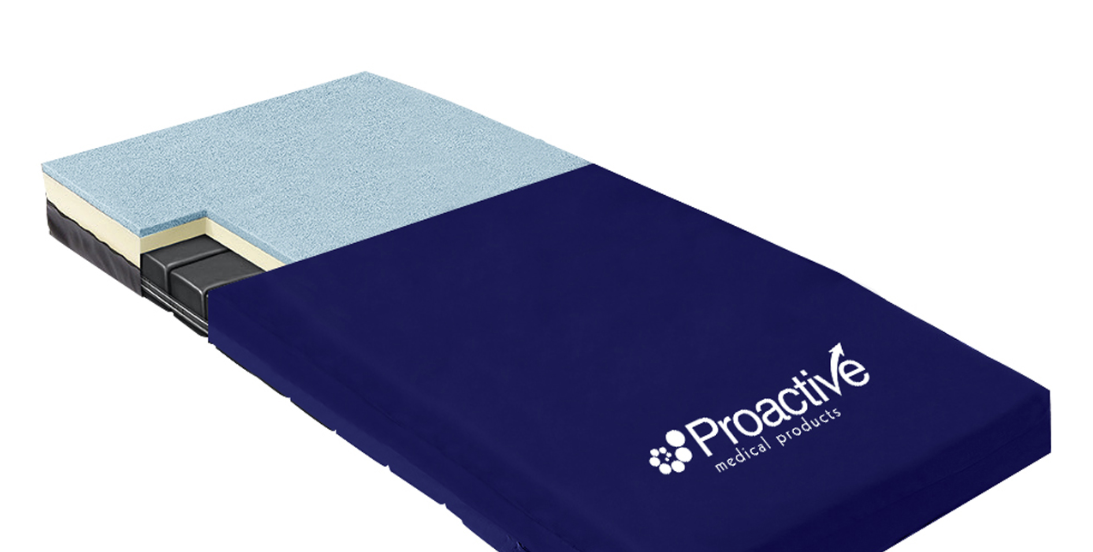 Protekt Supreme Support — Matelas pneumatique/mousse auto-ajustable non alimenté