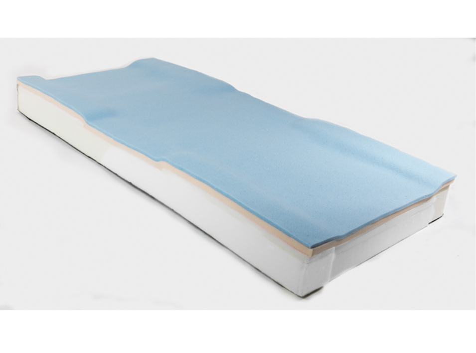 Protekt Supreme Support — Matelas pneumatique/mousse auto-ajustable non alimenté