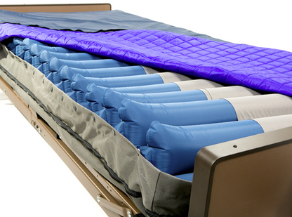Protekt Aire 9900 - "True" Low Air Loss Mattress System with Auto Fowler