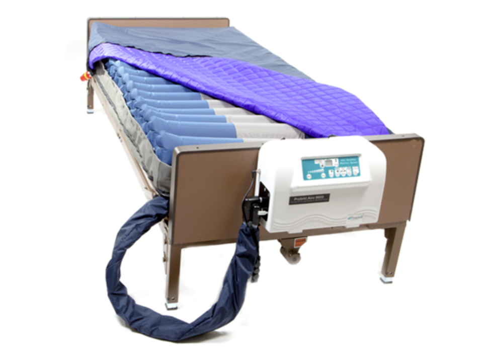 Protekt Aire 9900 - "True" Low Air Loss Mattress System with Auto Fowler