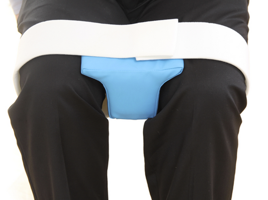 Protekt Anti Abduction Knee Spreader — Vinyl