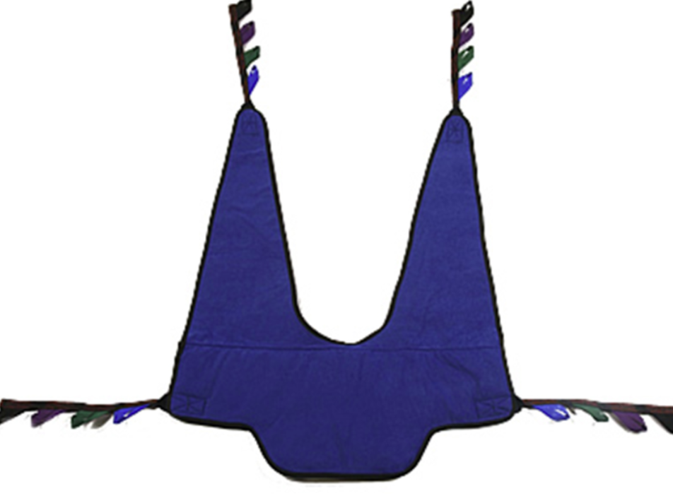 Proactive Sit-to-Stand Transfer Patient Sling