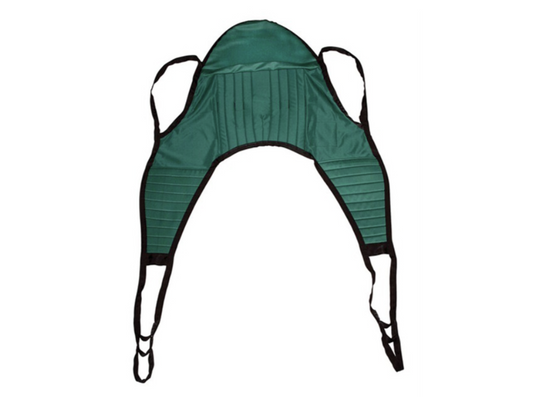 Proactive Divided Leg Sling w/ Head Support Solid