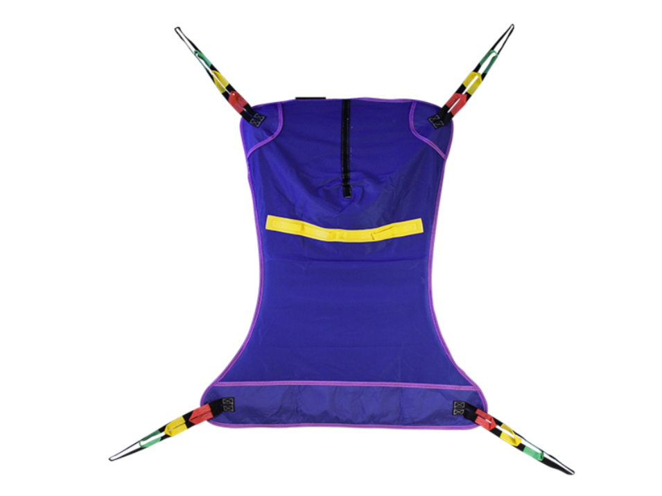 Proactive Full Body Mesh Patient Sling 600 lb cap