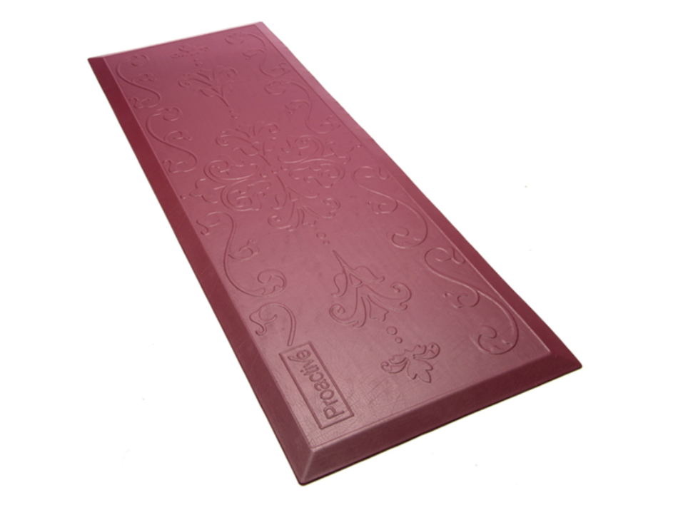 Beveled Fall mat