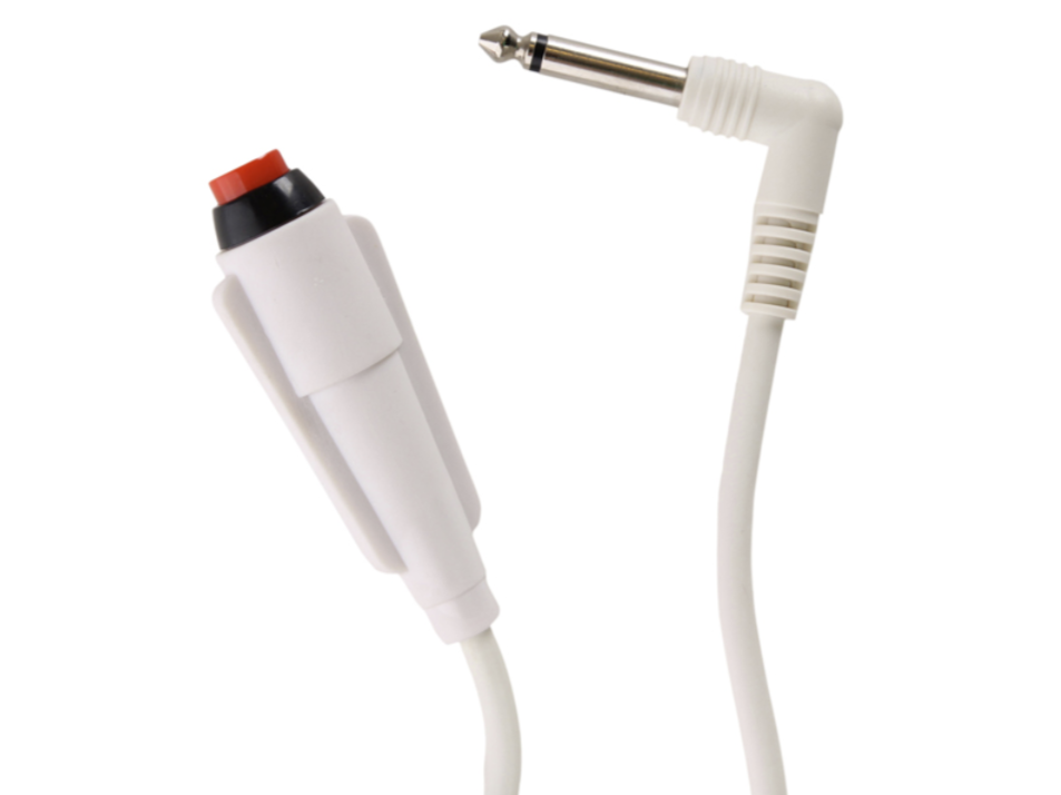 Nurse Call Cord w/ Red Button