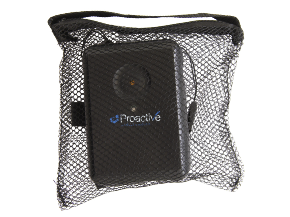 Mesh Alarm Bag