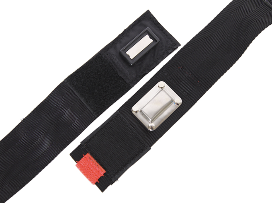 Velcro Seat Belt Sensor (EZ release)